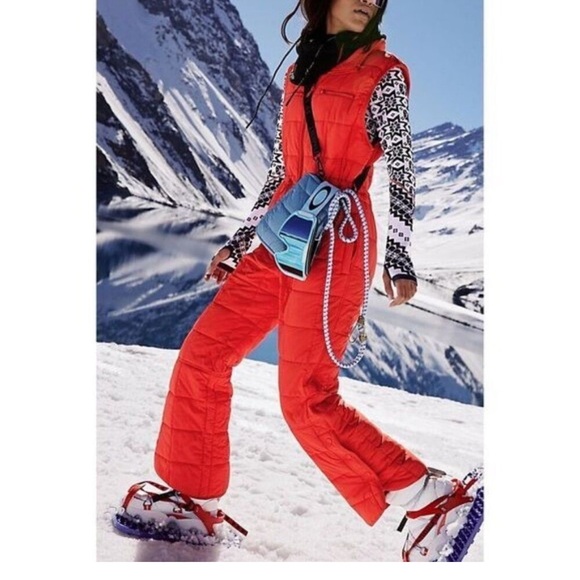 Free People Jackets & Blazers - Free people movement Pippa Packable Puffer Suit size XS